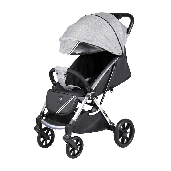 Прогулочная коляска Coletto Jokko - black scotch
