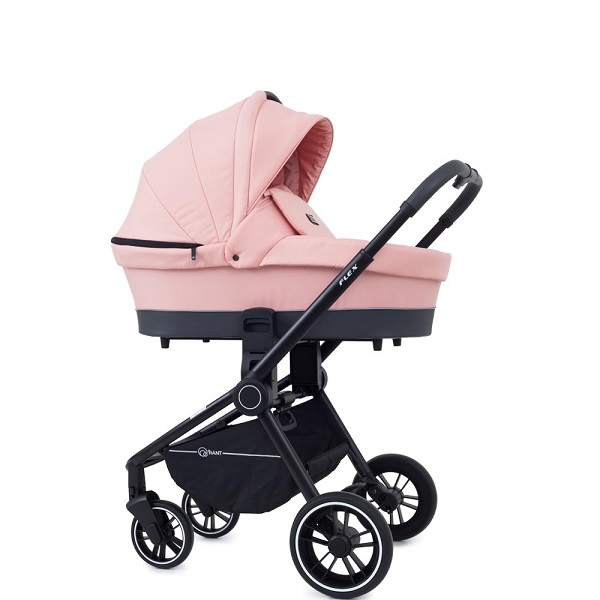 Детская коляска Rant Flex 2020 2 в 1 - cloud pink