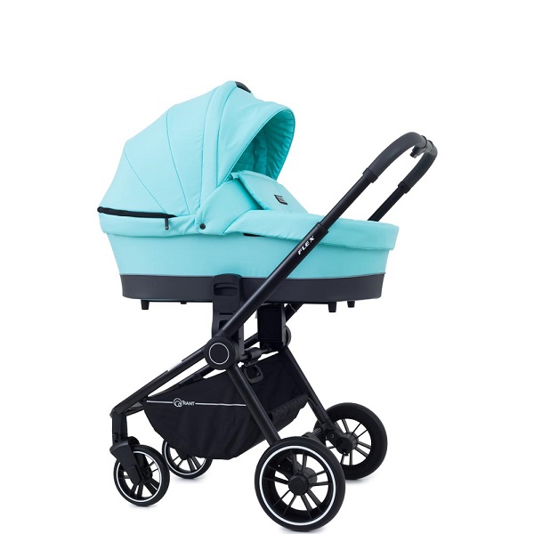 Детская коляска Rant Flex 2020 2 в 1 - aruba blue