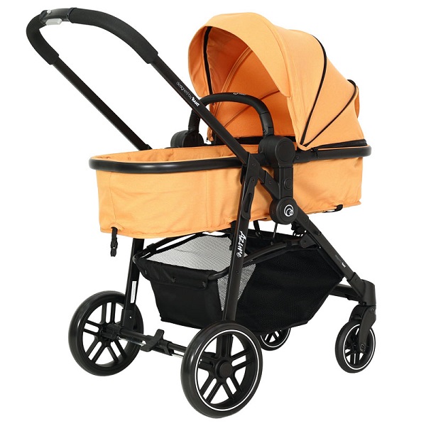 Детская коляска трансформер Rant Azure - desert beige