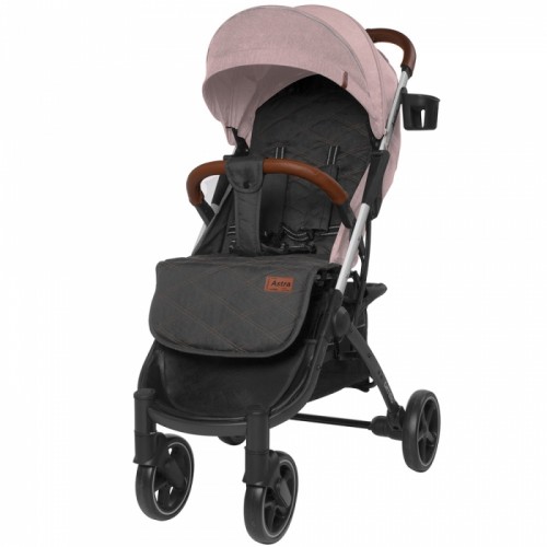 Прогулочная коляска Carrello Astra 5505 - apricot pink