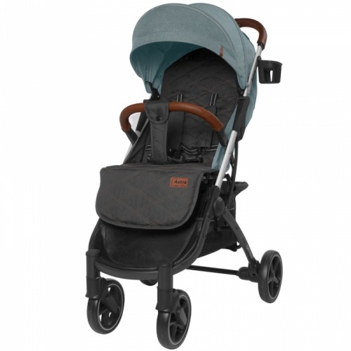 Прогулочная коляска Carrello Astra 5505 - mint green