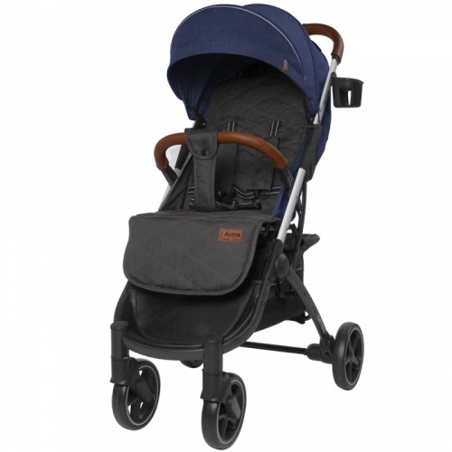 Прогулочная коляска Carrello Astra 5505 - ocean blue