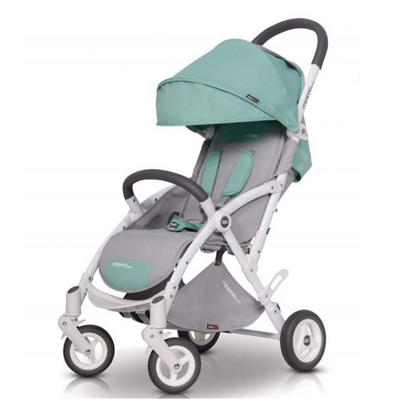 Прогулочная коляска EasyGo Minima Plus - basil