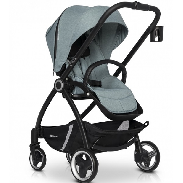 Прогулочная коляска Euro Cart Crox - mineral