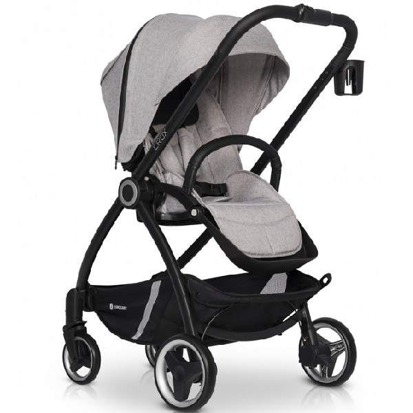 Прогулочная коляска Euro Cart Crox - pearl