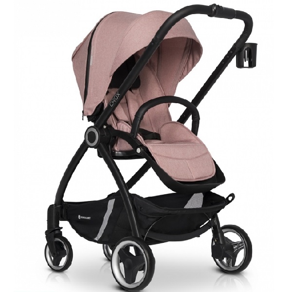 Прогулочная коляска Euro Cart Crox - rose