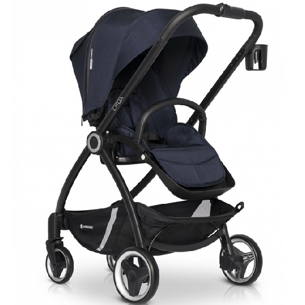 Прогулочная коляска Euro Cart Crox - cosmic blue