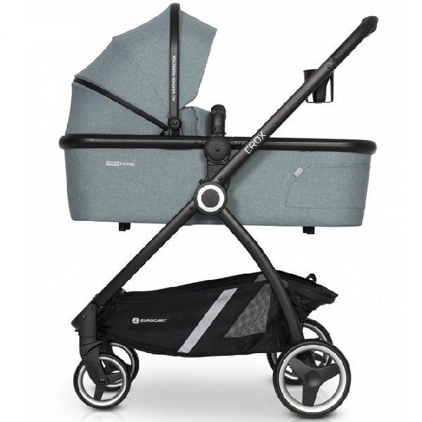 Детская коляска Euro Cart Crox 2 в 1 - mineral