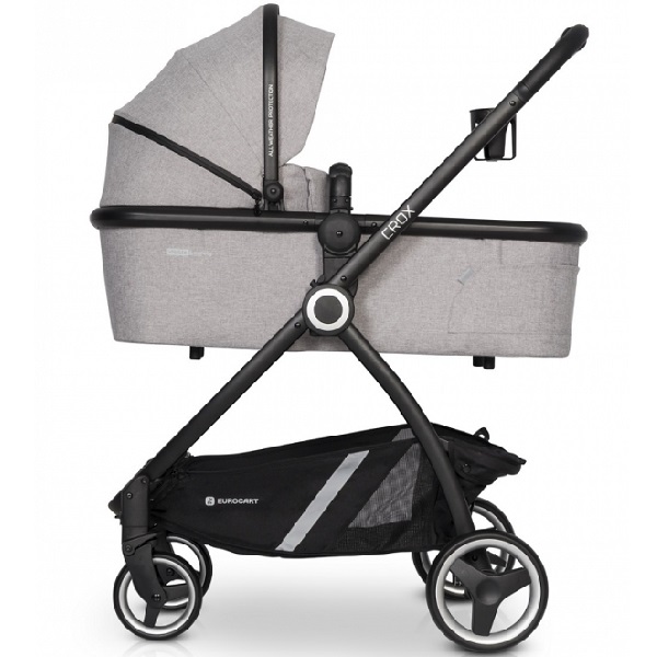 Детская коляска Euro Cart Crox 2 в 1 - pearl