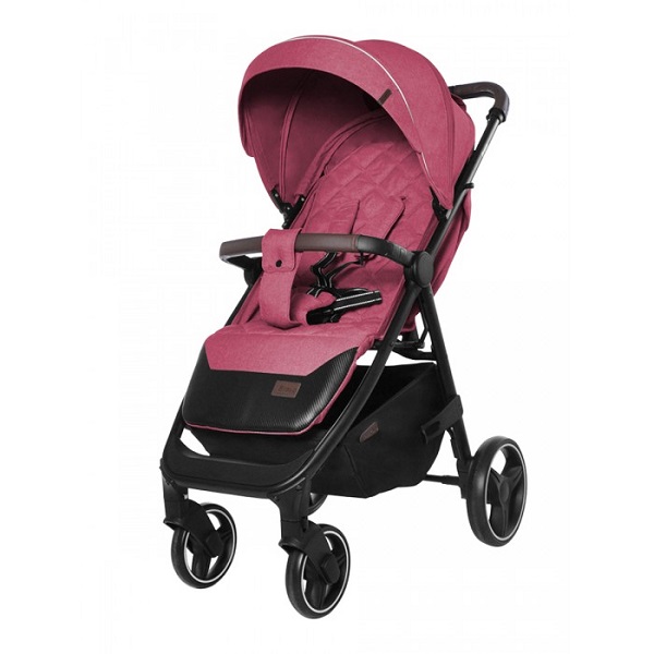 Детская прогулочная коляска Carrello Bravo - chili red