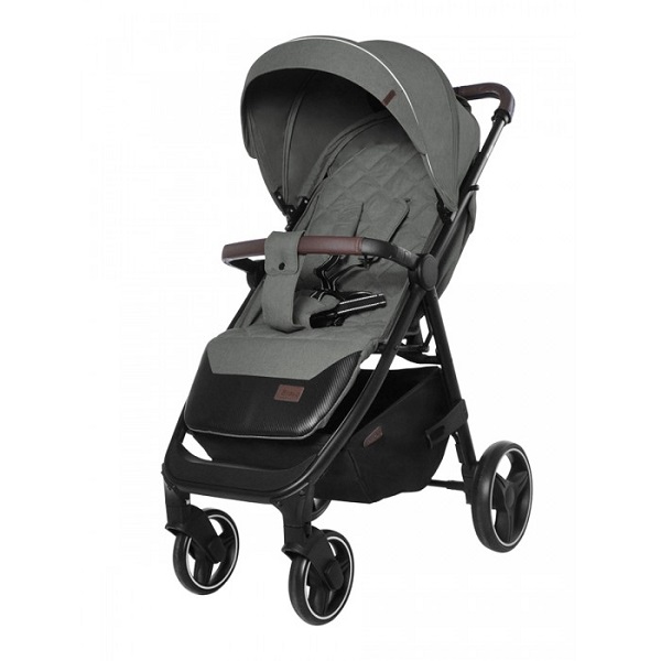 Детская прогулочная коляска Carrello Bravo - elephant grey