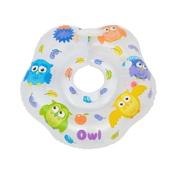 Круг для купания Roxy Kids - owl