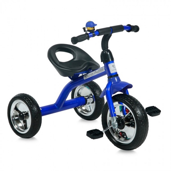 Детский велосипед Lorelli A28 - blue black