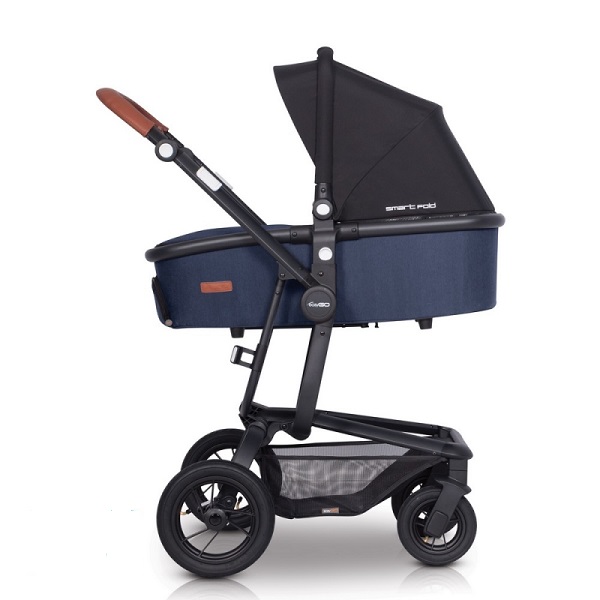 Детская коляска EasyGo Soul Air 2 в 1 - denim