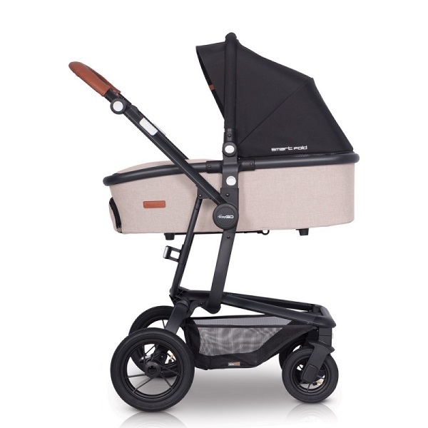 Детская коляска EasyGo Soul Air 2 в 1 - sand