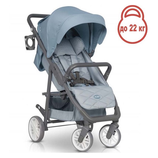 Прогулочная коляска Euro Cart Flex - niagara