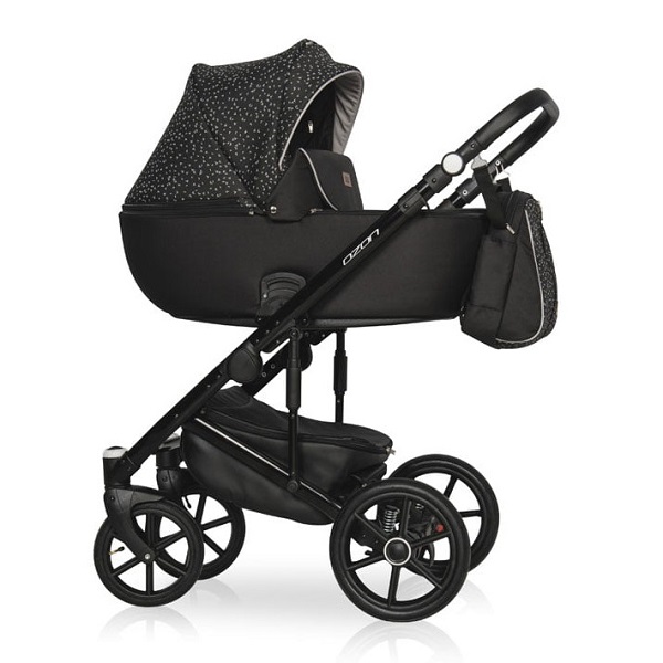 Детская коляска Riko Ozon Pro 2 в 1 - 11