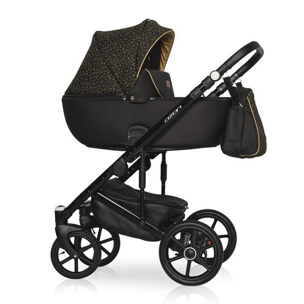 Детская коляска Riko Ozon Pro 2 в 1 - 12