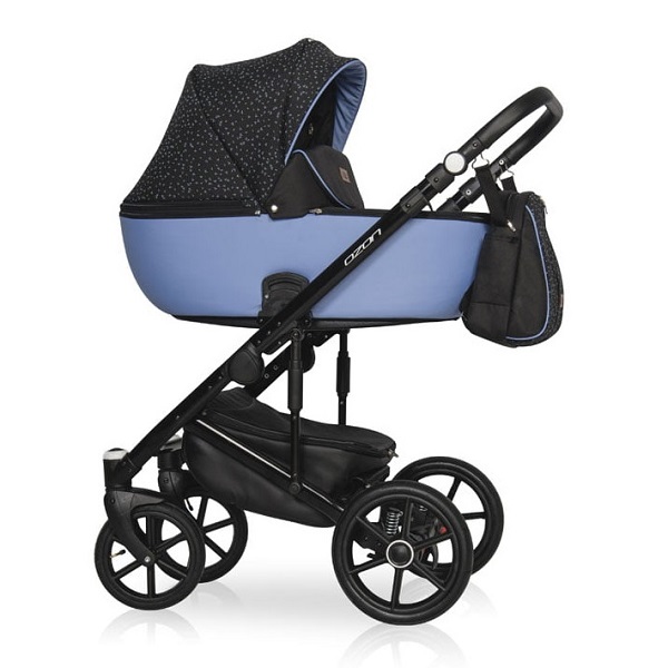 Детская коляска Riko Ozon Pro 2 в 1 - 13