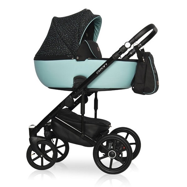 Детская коляска Riko Ozon Pro 2 в 1 - 14
