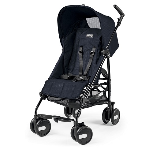 Прогулочная коляска-трость Peg Perego Pliko Mini - navy