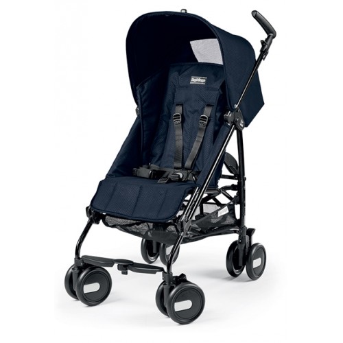 Прогулочная коляска-трость Peg Perego Pliko Mini - mod navy