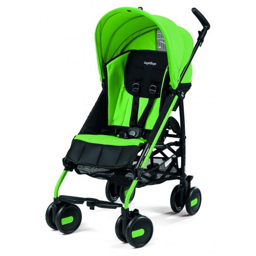 Прогулочная коляска-трость Peg Perego Pliko Mini - wasabi