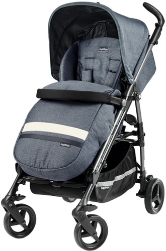 Прогулочная коляска Peg Perego Si Completo - luxe mirage