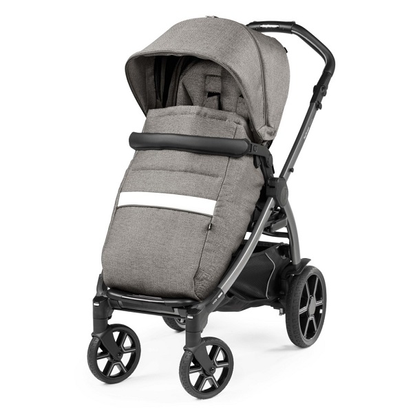 Прогулочная коляска Peg Perego Book New - city grey