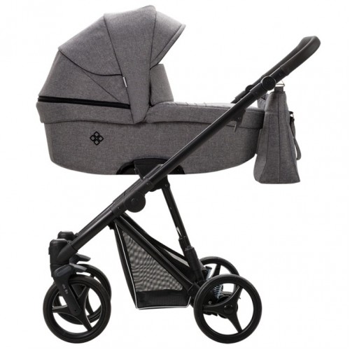 Детская коляска Bebetto Nitello 3 в 1 - LJ195