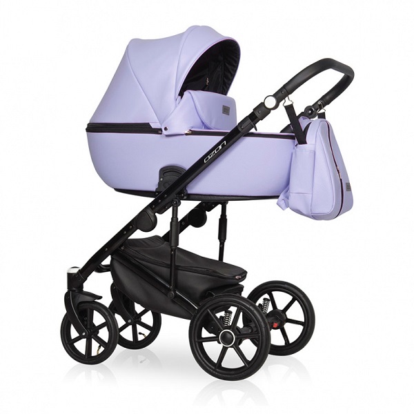 Детская коляска Riko Ozon Ecco 2 в 1 - 21