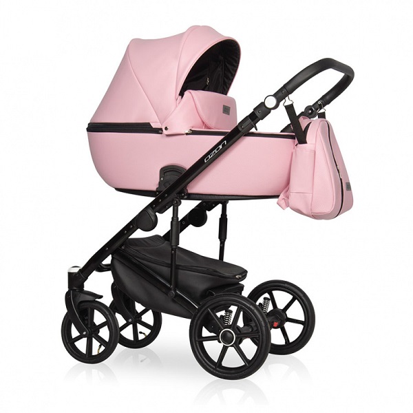 Детская коляска Riko Ozon Ecco 2 в 1 - 23