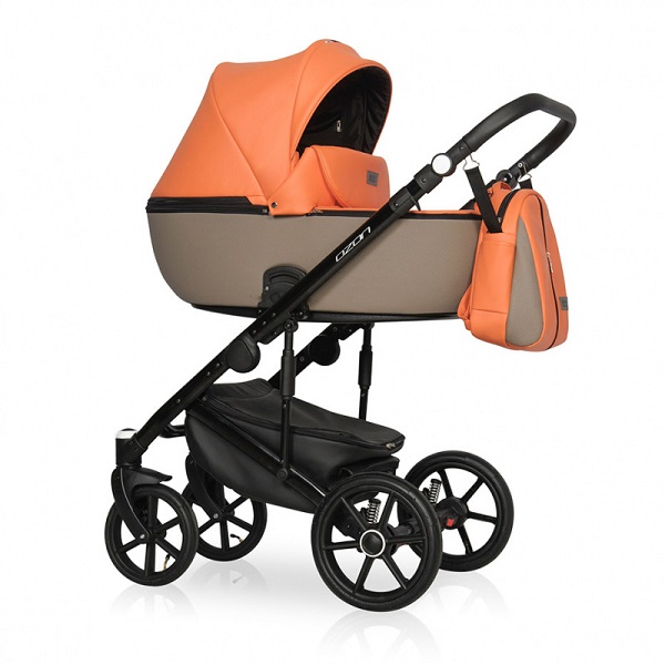 Детская коляска Riko Ozon Ecco 2 в 1 - 24
