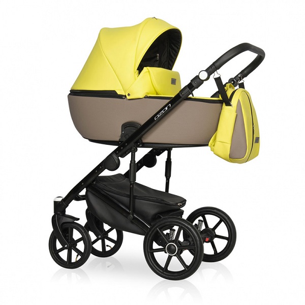 Детская коляска Riko Ozon Ecco 2 в 1 - 26