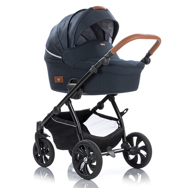 Детская коляска Tutis Aero New 2 в 1 - navy