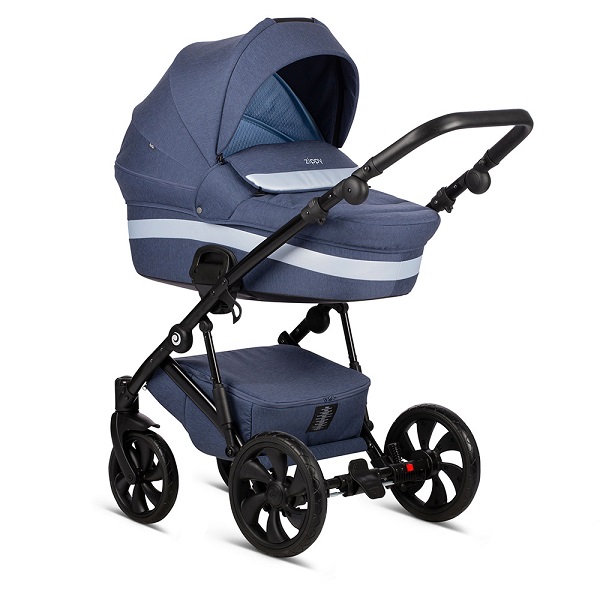 Детская коляска Tutis Zippy New 2 в 1 - marine