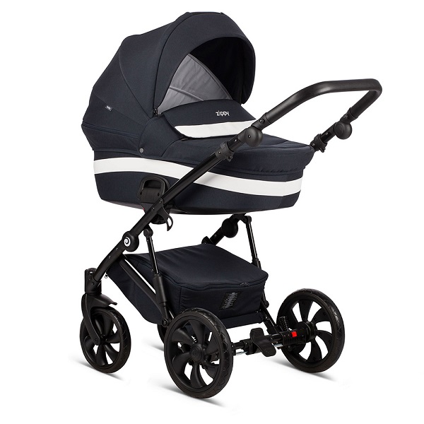 Детская коляска Tutis Zippy New 2 в 1 - navy