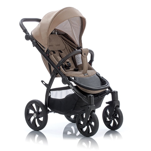 Прогулочная коляска Tutis Aero - brown
