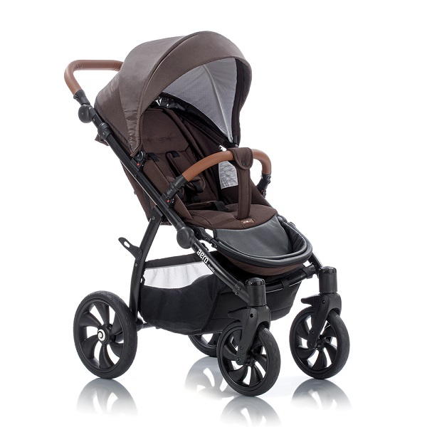 Прогулочная коляска Tutis Aero - cocoa