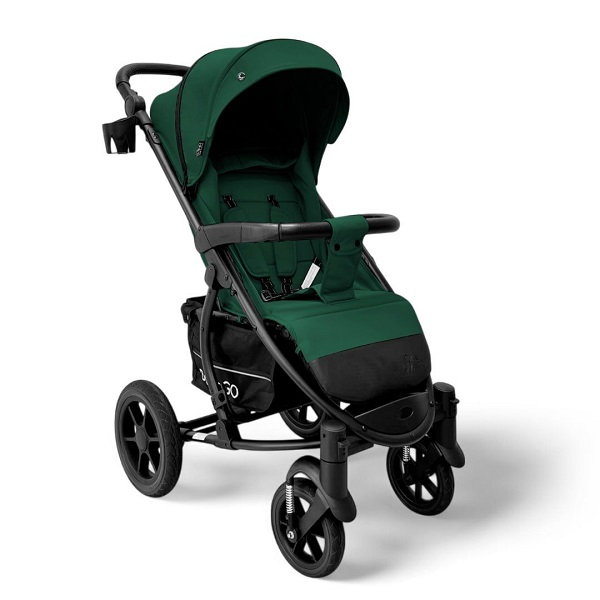 Прогулочная коляска Bubago Model One 2025 - зеленый