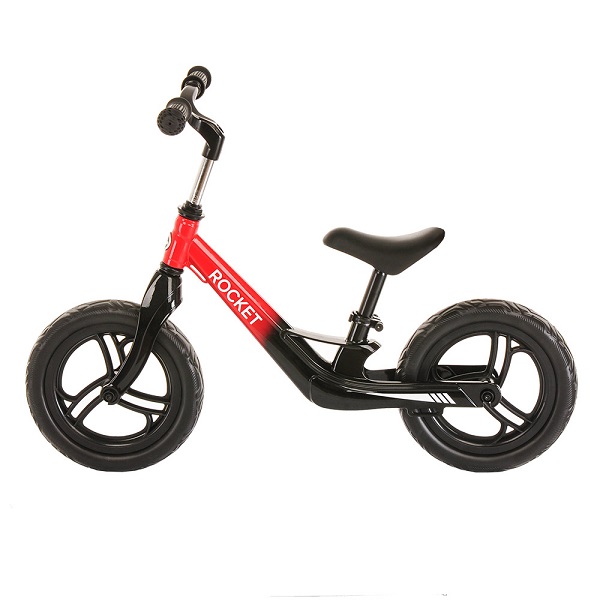 Беговел Pituso Rocket - красно-черный