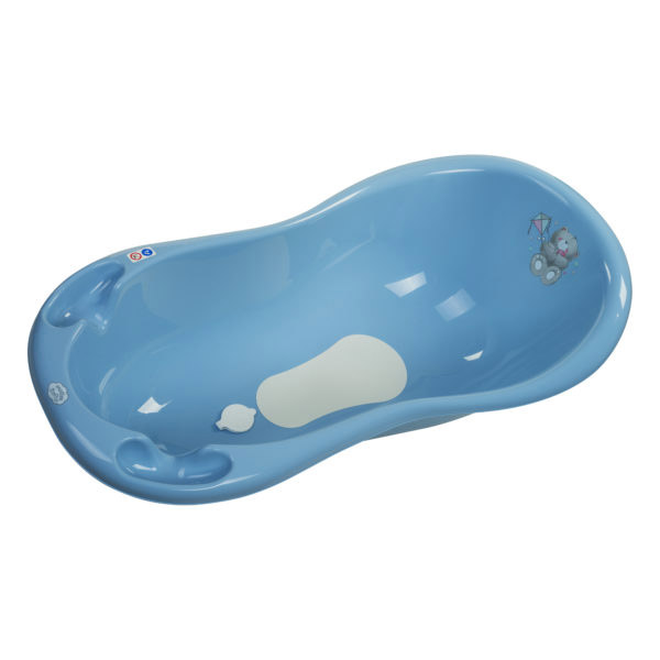Ванночка Maltex Baby Медведи - синий
