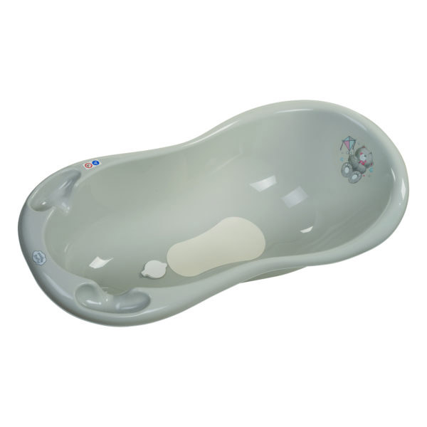 Ванночка Maltex Baby Медведи - серый