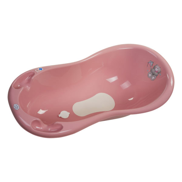 Ванночка Maltex Baby Медведи - розовый