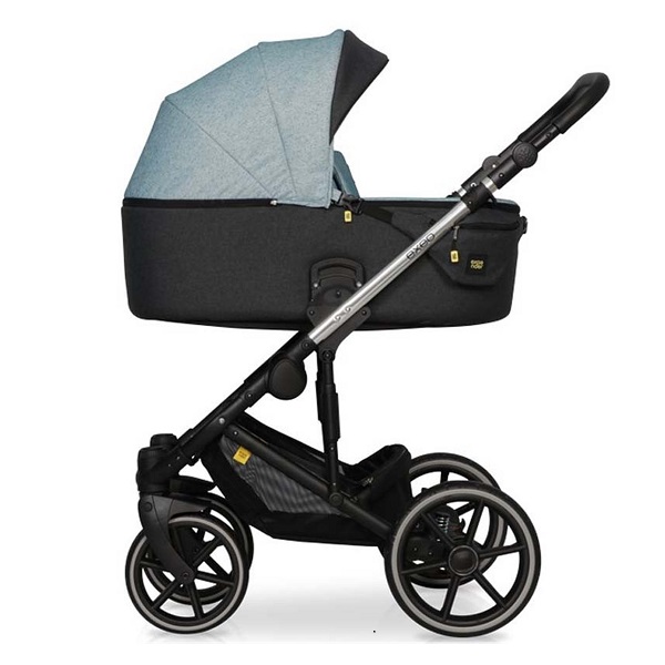 Детская коляска Riko Expander Exeo 2 в 1 - 03 ocean