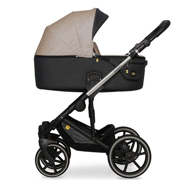 Детская коляска Riko Expander Exeo 2 в 1 - 04 mocca