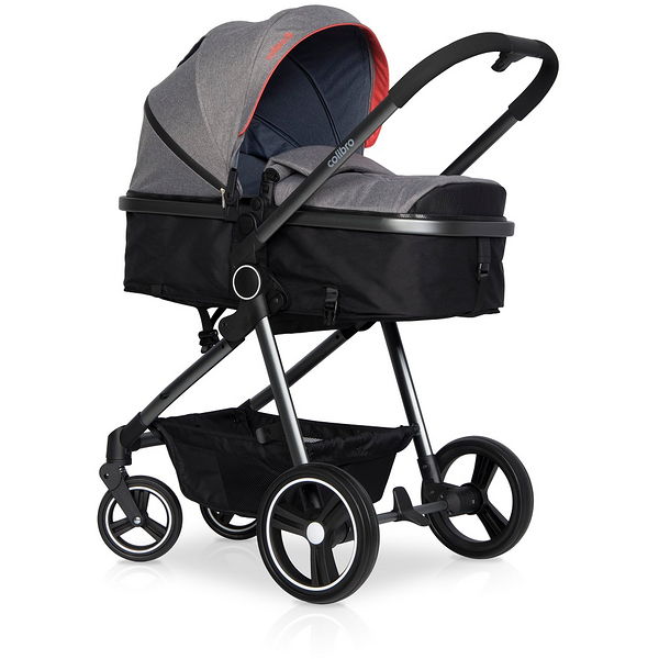 Детская коляска трансформекр Colibro OneMax 2 в 1 - dove