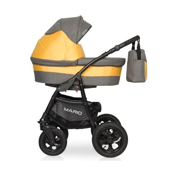 Детская коляска Riko Mario 2 в 1 - 06