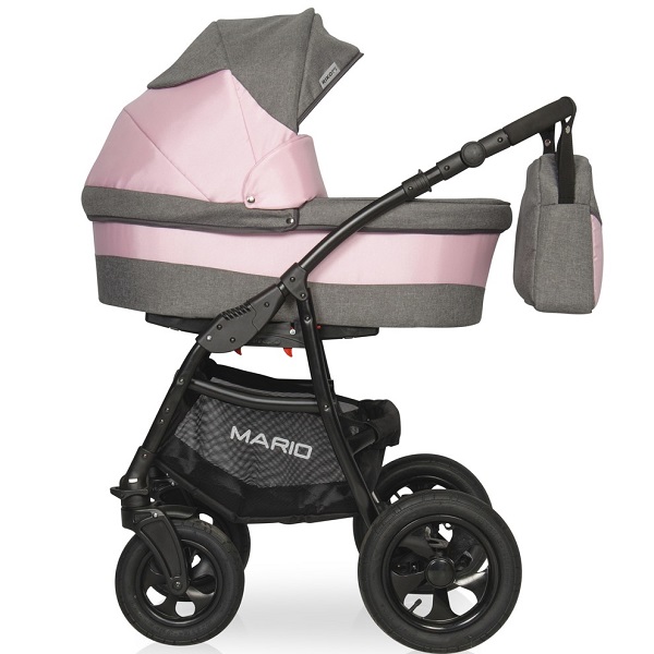 Детская коляска Riko Mario 2 в 1 - 02